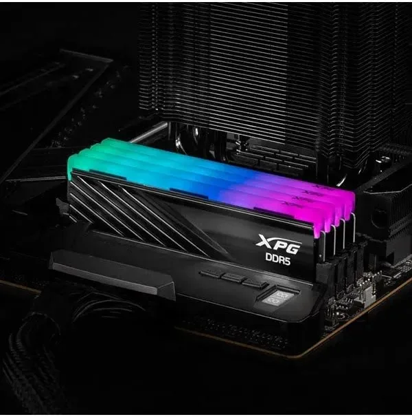 ADATA Lancer Blade RGB 32 Go Kit 2x16Go DDR5 6000 MHz - vue 5