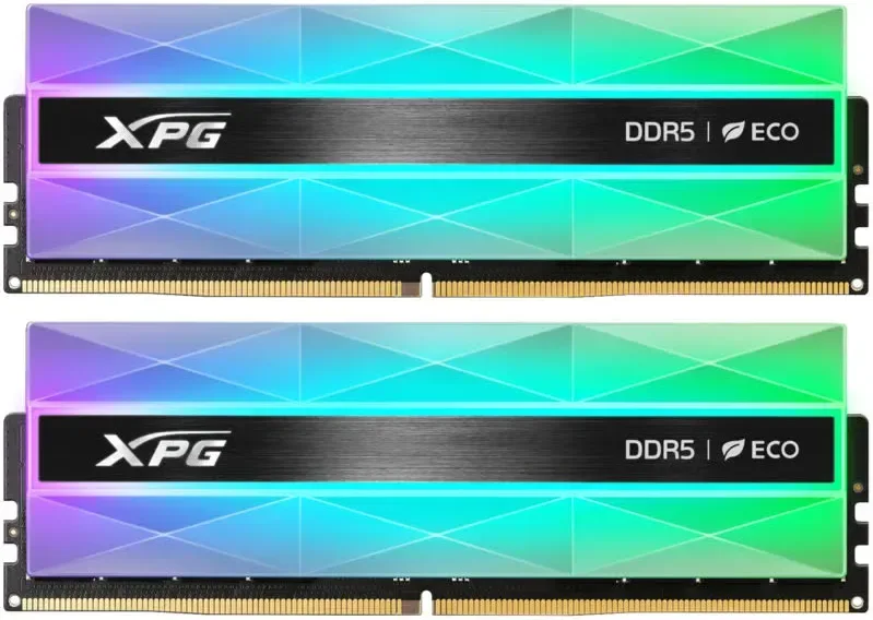 ADATA Lancer Neon 32 Go Kit 2x16Go DDR5 - vue principale