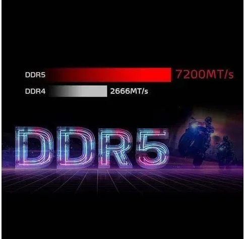 ADATA LANCER RGB 16 Go DDR5 RGB - vue 4