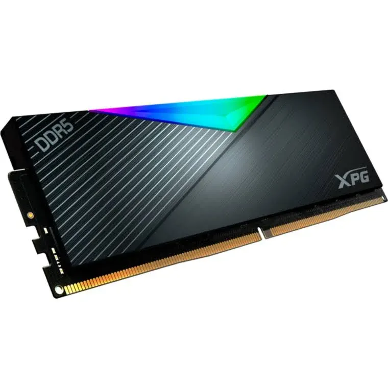 ADATA LANCER RGB 16 Go DDR5 RGB - vue principale