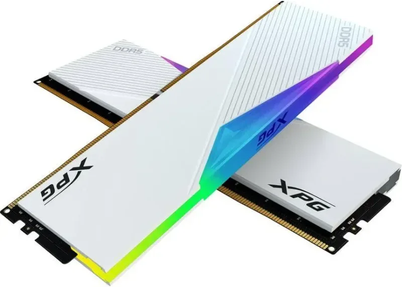ADATA Lancer RGB 64 Go Kit 2x32Go DDR5 - vue 4