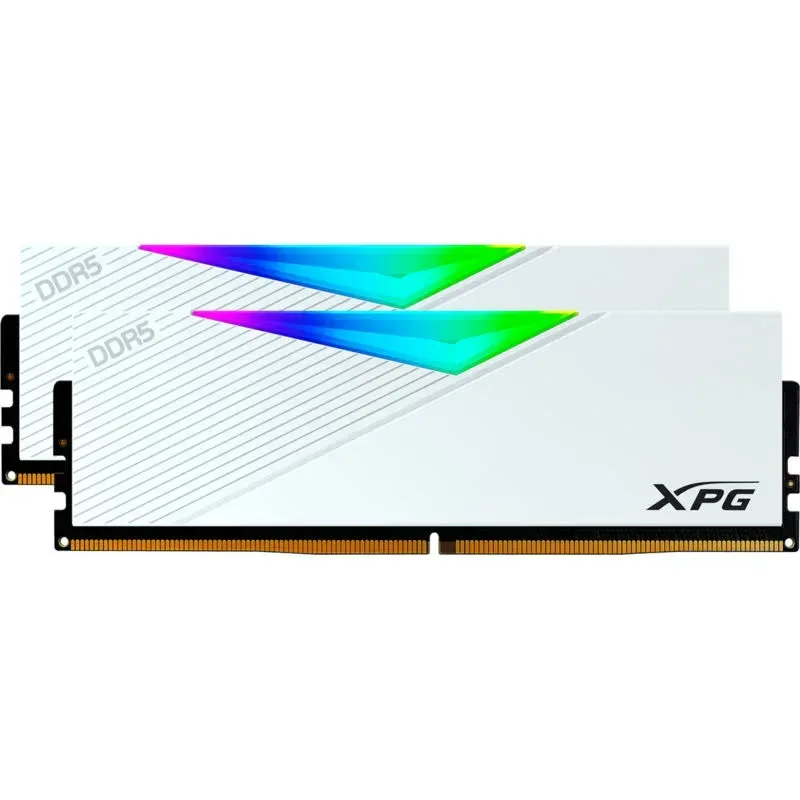 ADATA Lancer RGB 64 Go Kit 2x32Go DDR5 - vue principale