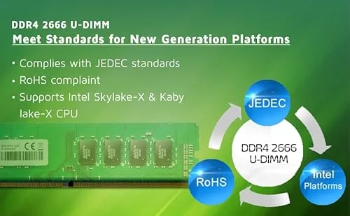 ADATA Premier 16 Go DDR4 2666 MHz - vue 5
