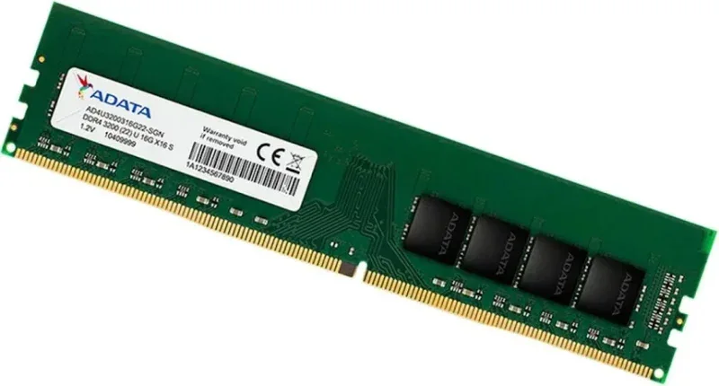 ADATA Premier 16 Go DDR4 3200 MHz - vue 2