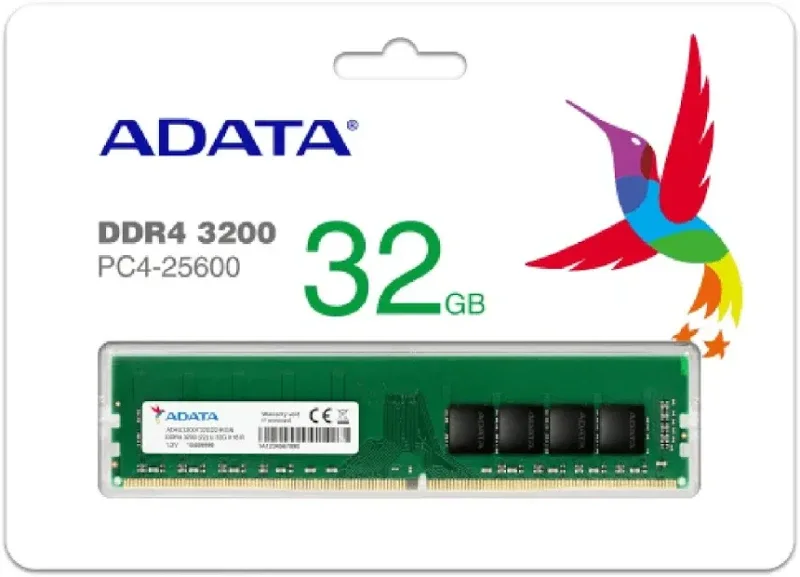 ADATA Premier 16 Go DDR4 3200 MHz - vue 5