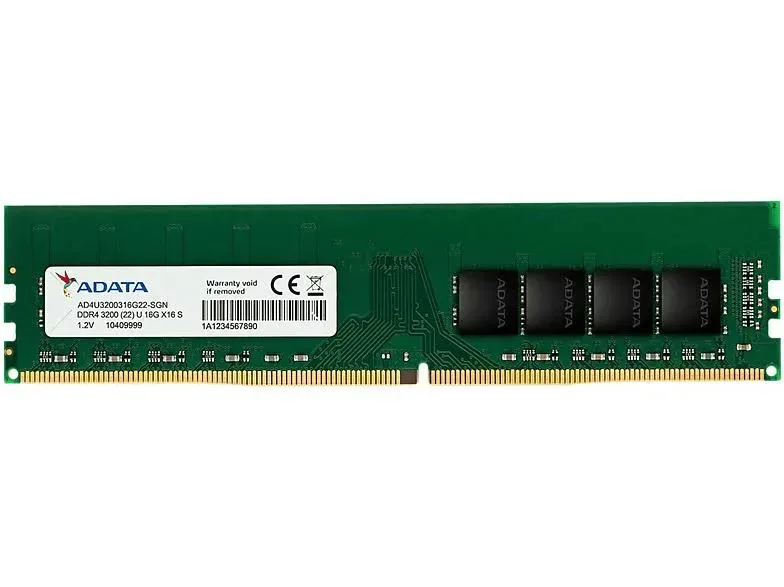 ADATA Premier 16 Go DDR4 3200 MHz - vue principale