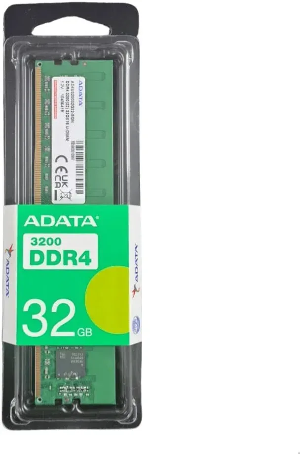 ADATA Premier 32 Go DDR4 3200 MHz - vue 2