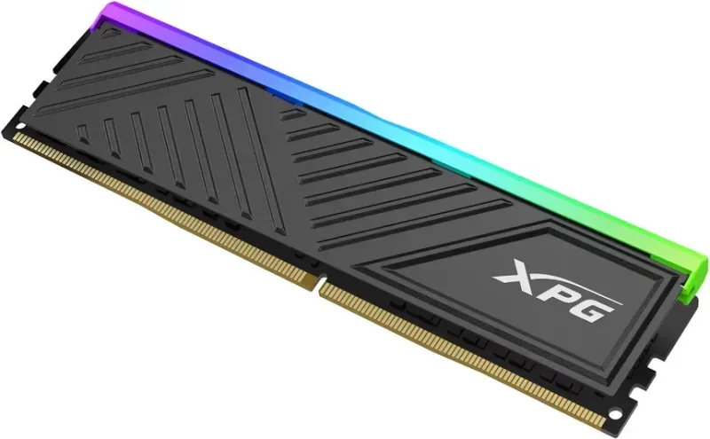 ADATA Spectrix D35G 16 Go DDR4 3200 MHz RGB - vue 3