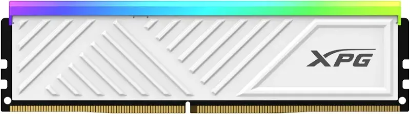 ADATA SPECTRIX D35G 16 Go Kit 2x8Go DDR4 RGB - vue 3