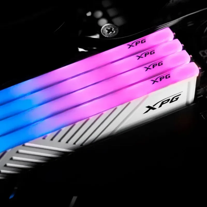ADATA SPECTRIX D35G 16 Go Kit 2x8Go DDR4 RGB - vue 5