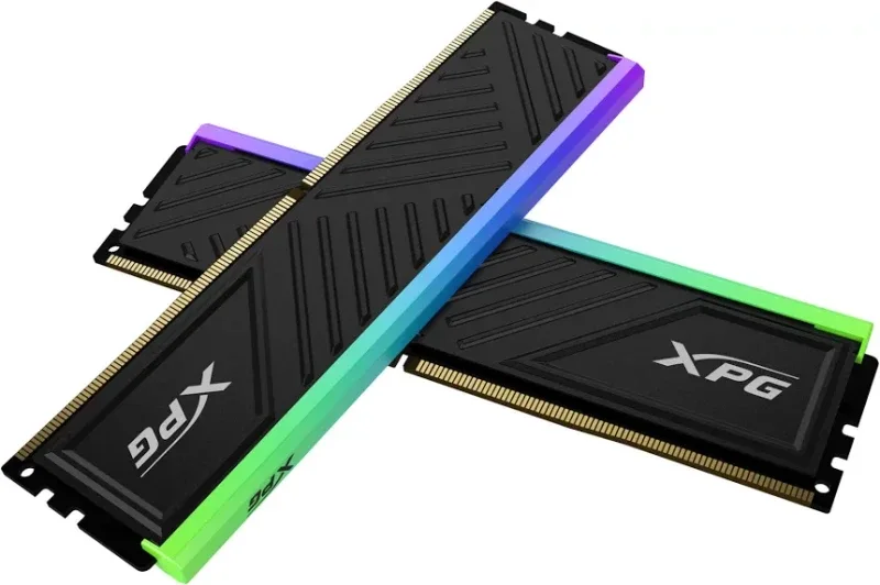 ADATA SPECTRIX D35G 32 Go Kit 2x16Go DDR4 RGB - vue 3