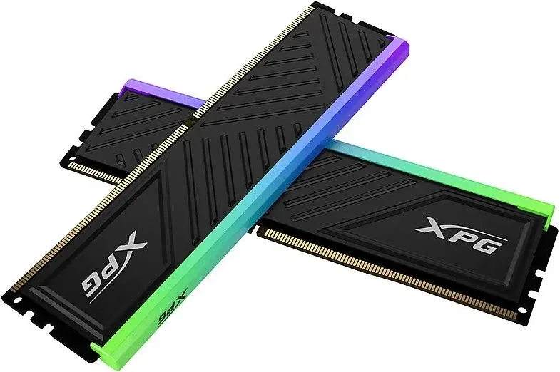 ADATA SPECTRIX D35G 32 Go Kit 2x16Go DDR4 RGB - vue principale