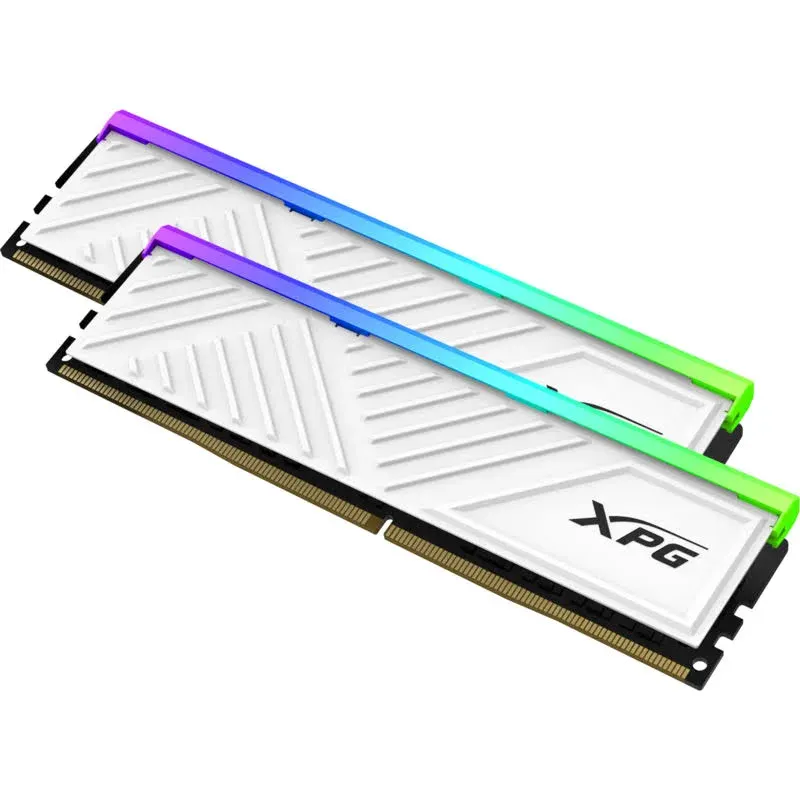 ADATA Spectrix D35G 64 Go Kit 2x32Go DDR4 RGB - vue 3