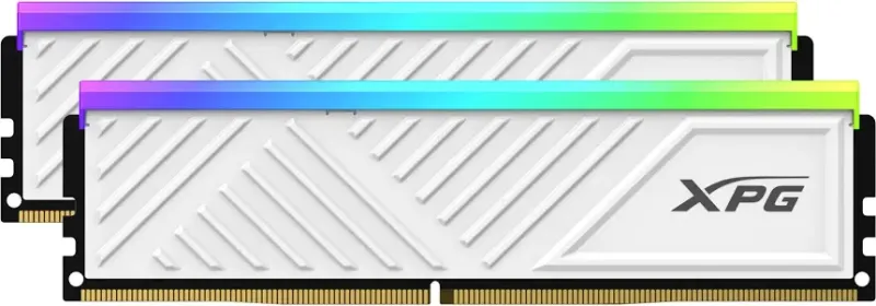 ADATA Spectrix D35G 64 Go Kit 2x32Go DDR4 RGB - vue 4