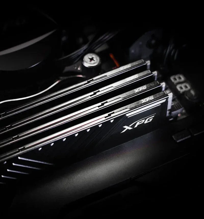 ADATA XPG GAMMIX D35 32 Go Kit 2x16Go DDR4 3600 MHz - vue 5