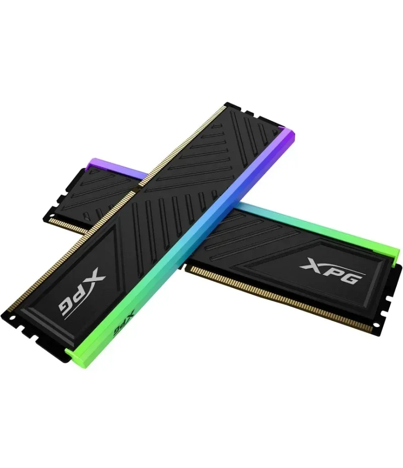 ADATA XPG Spectrix 16 Go Kit 2x8Go DDR4 3600 MHz RGB - vue 2