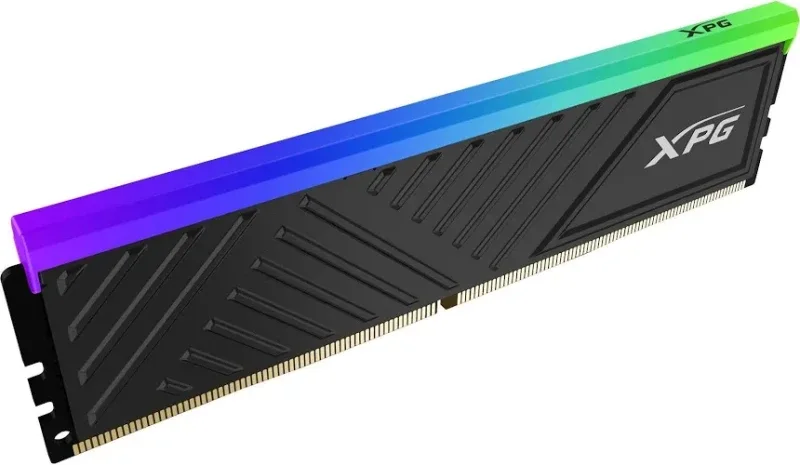 ADATA XPG Spectrix 16 Go Kit 2x8Go DDR4 3600 MHz RGB - vue 4