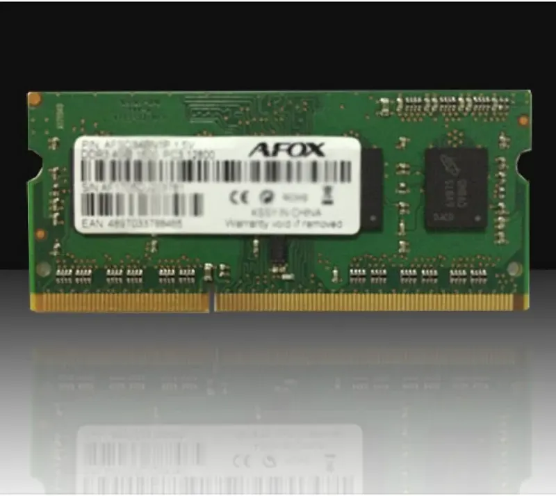 Afox 16 Go DDR4 2666 MHz - vue 3