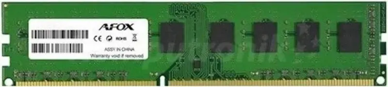 AFOX 8 Go DDR3 1600 MHz - vue 2