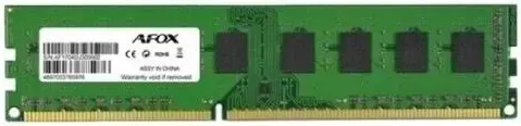 Afox 8 Go DDR3 1600 MHz - vue 3