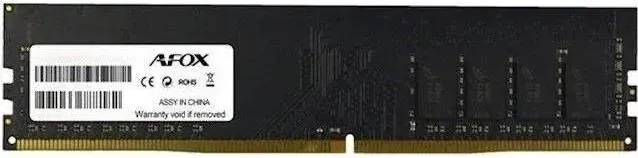 Afox 8 Go DDR4 2666 MHz - vue 2