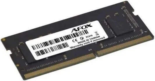 Afox 8 Go DDR4 2666 MHz - vue 3