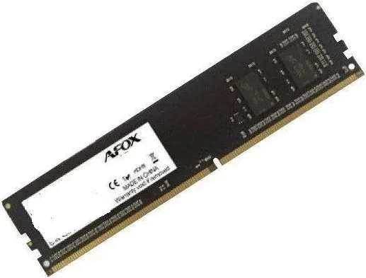 Afox 8 Go DDR4 2666 MHz - vue 5