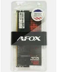 Afox 8 Go DDR4 2666 MHz