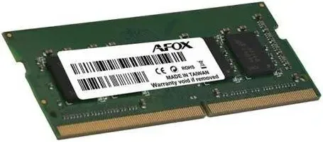 Afox AFSD38AK1P 8 Go DDR3 1600 MHz