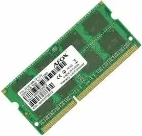 Afox AFSD38BK1P 8 Go DDR3 1600 MHz - vue 5