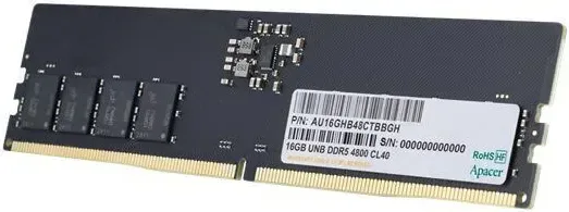 Apacer 16 Go DDR5 5600 MHz - vue 2