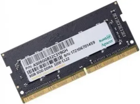 Apacer 8 Go DDR4 3200 MHz - vue 5