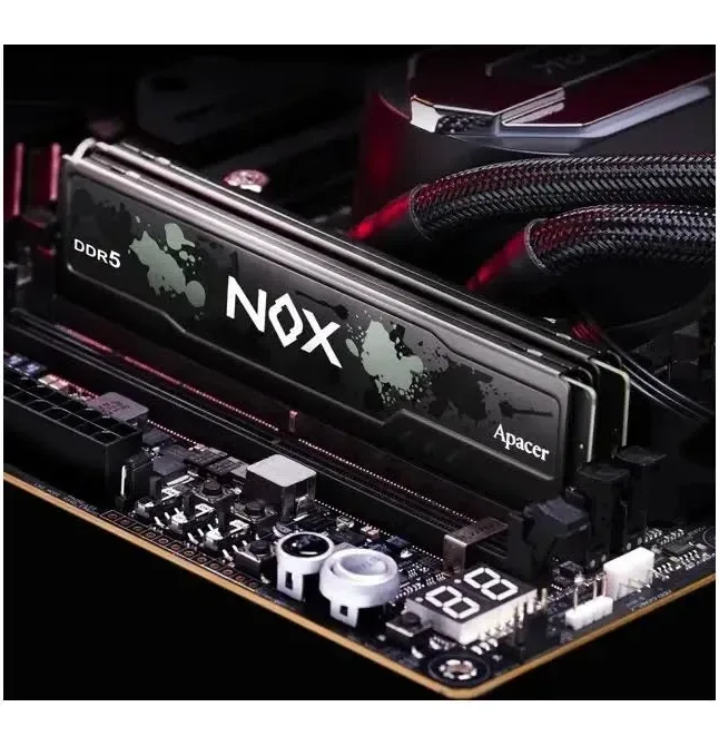 Apacer NOX 16 Go DDR5 5600 MHz - vue 4