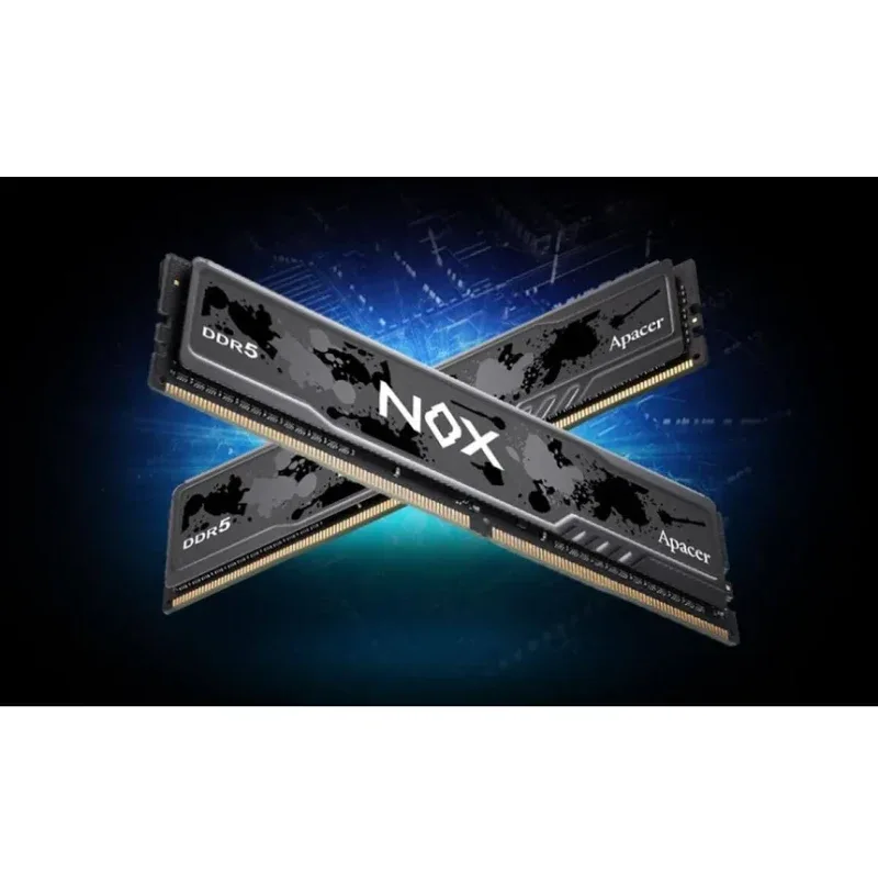 Apacer NOX 16 Go DDR5 6000 MHz - vue 2