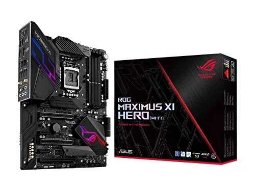 ASUS ROG Maximus XI Hero Wi-Fi Z390 DDR4