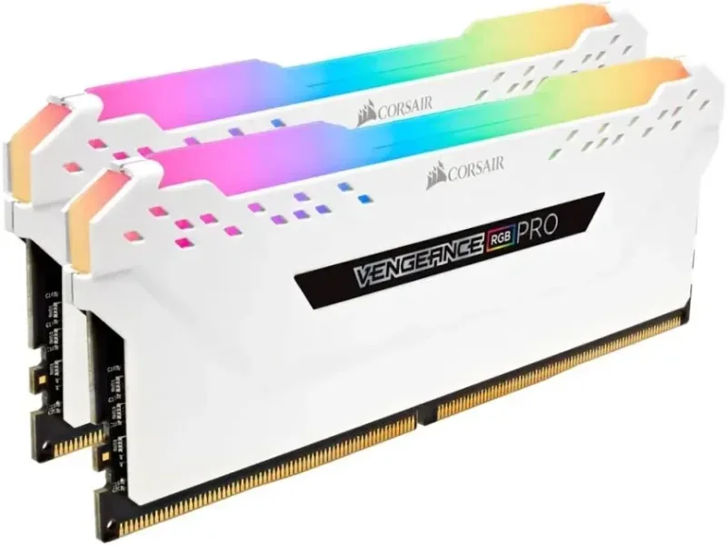Corsair 16 Go Kit 2x8Go DDR4 3000 MHz - vue 2