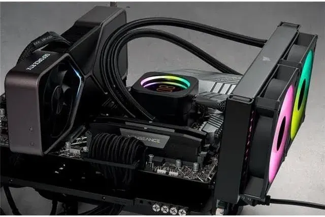Corsair 16 Go Kit 2x8Go DDR5 5200 MHz - vue 4