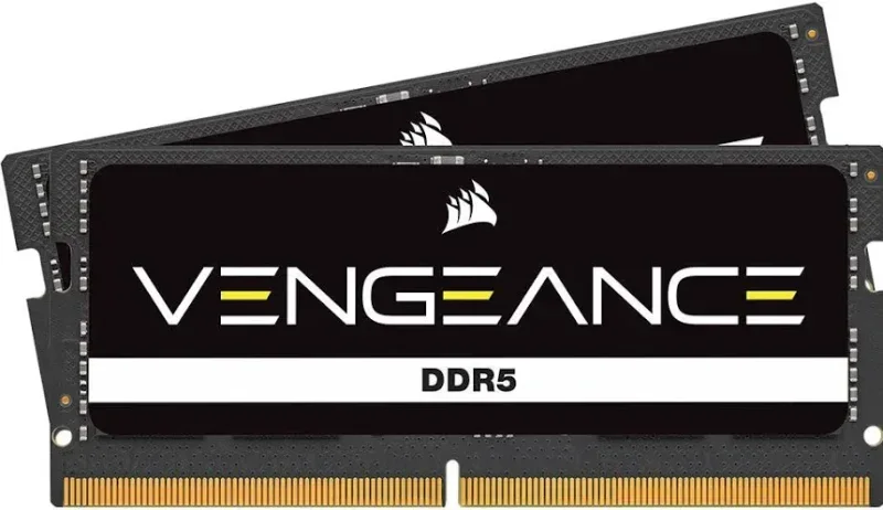 Corsair 32 Go DDR5 4800 MHz - vue 3