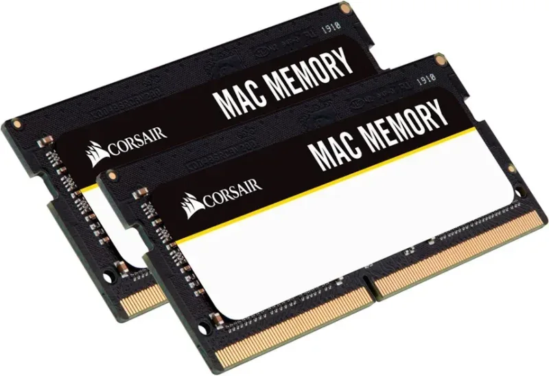 Corsair 32 Go Kit 2x16Go DDR4 2666 MHz - vue 4