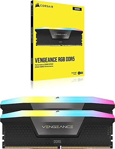Corsair 32 Go Kit 2x16Go DDR5 6400 MHz - vue 6