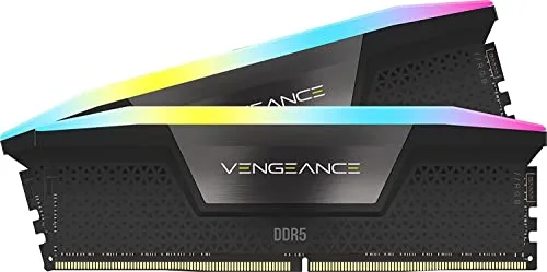 Memoire RAM Corsair 32 Go Kit 2x16Go DDR5 6400 MHz