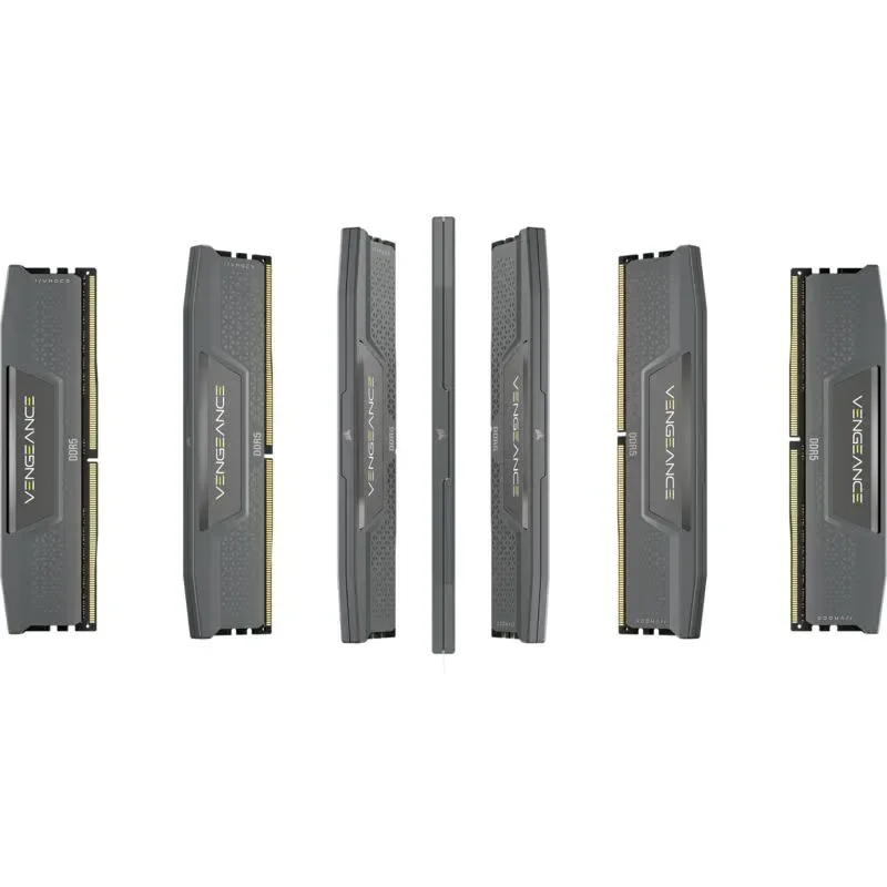 Corsair 64 Go Kit 2x32Go DDR5 6000 MHz - vue 5
