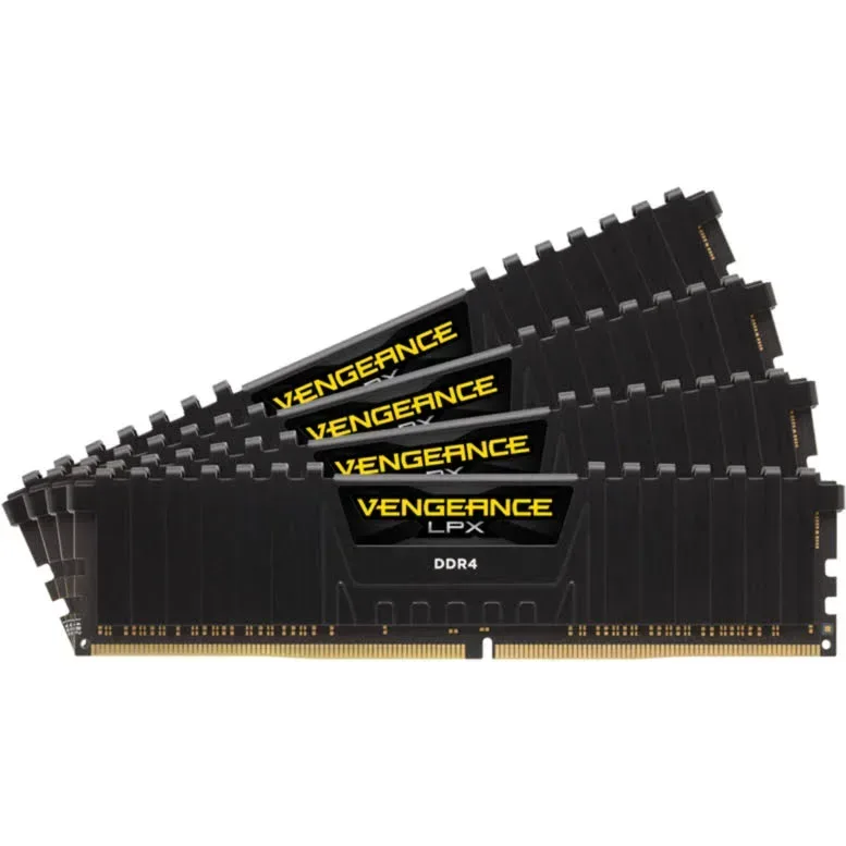 Corsair 64 Go Kit 4x16Go DDR4 3200 MHz