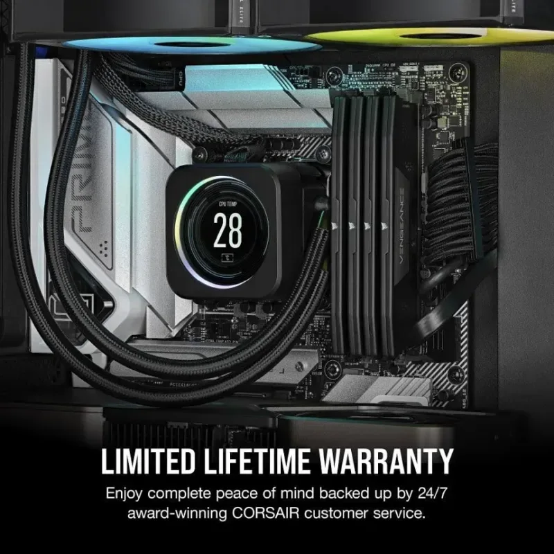 Corsair 8 Go DDR5 5200 MHz - vue 4