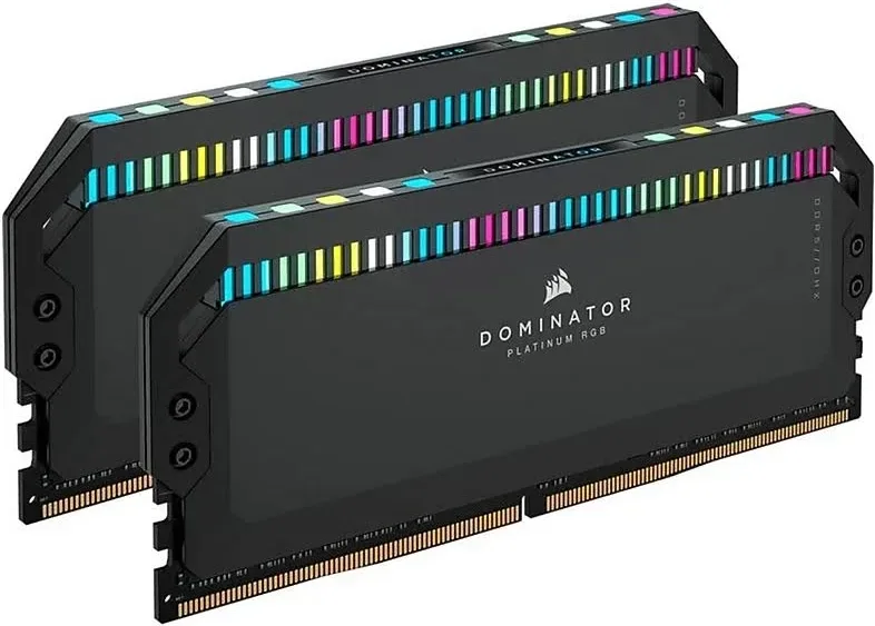 Corsair Dominator 64 Go Kit 2x32Go DDR5 5600 MHz