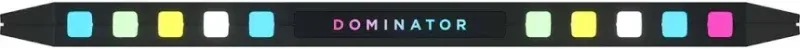 Corsair Dominator Platinum 32 Go Kit 2x16Go DDR5 5200 MHz RGB - vue 5