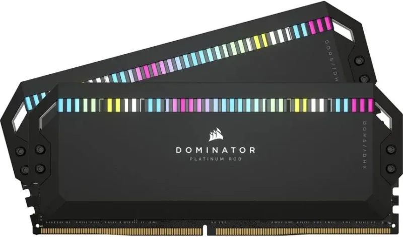 Corsair Dominator Platinum 32 Go Kit 2x16Go DDR5 5200 MHz RGB
