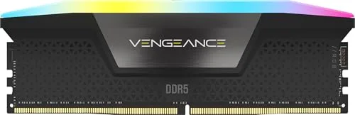 Memoire RAM Corsair RGB 8 Go DDR5 5200 MHz