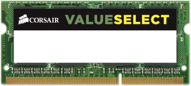Corsair Value Select 8 Go DDR3 1600 MHz - vue 2
