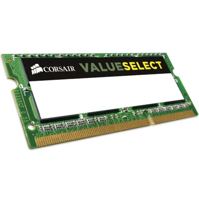 Corsair Value Select 8 Go DDR3 1600 MHz - vue 3